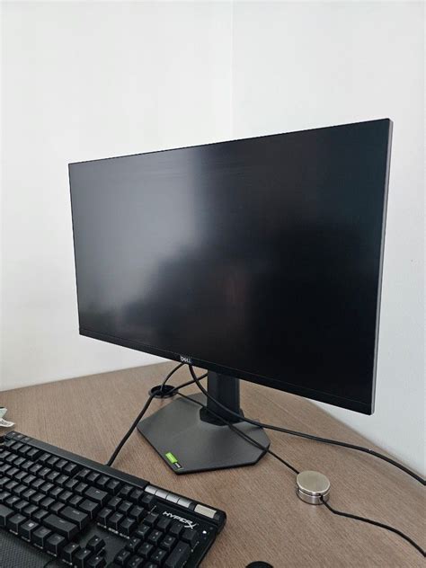 27 inch QHD Gaming Monitor Dell S2721DGF, Computers & Tech, Parts ...