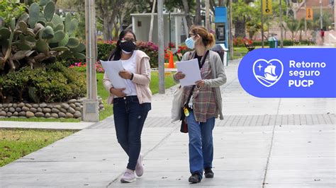 Empezó el 2022 1 en la PUCP Conoce nuestros servicios presenciales y