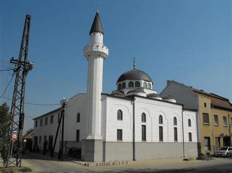 Jedina džamija između Budimpešte i Beograda GradSubotica