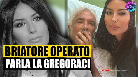 Briatore Operato Per Tumore Elisabetta Gregoraci In Ospedale