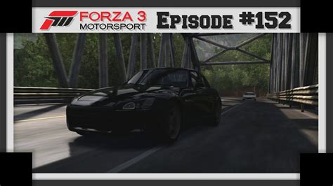 Forza Motorsport 3 Playthrough Fujimi Kaido Class C Series Episode