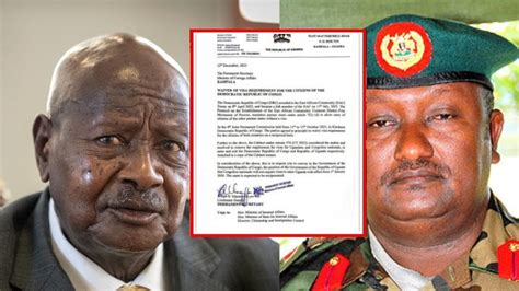 Inkuru Y Amarira Kuri Perezida Museveni Mwakundaga Biteye Ubwoba