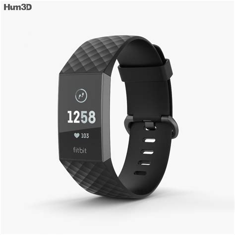 Fitbit Charge Black