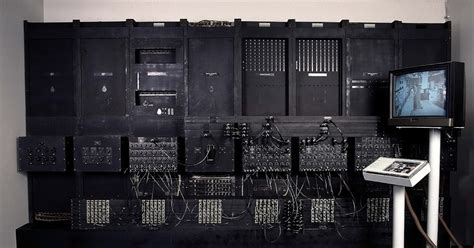 Los Primeros Computadores: Eniac