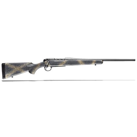 Bergara B 14 Hunter Wilderness 7mm PRC 22 Bbl Sniper Grey Rifle W