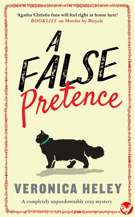 A False Pretence (Abbott Agency #4) by Veronica Heley | Goodreads