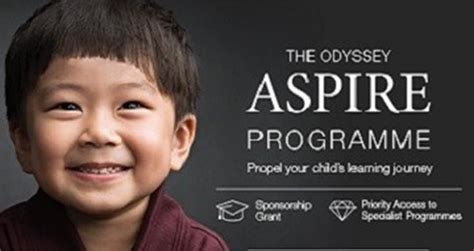 The Odyssey Aspire Programme - Odyssey