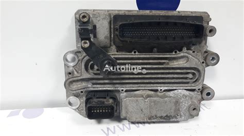 Mercedes Benz ACM Exhaust Control Unit A0004463954 A4704460054 For