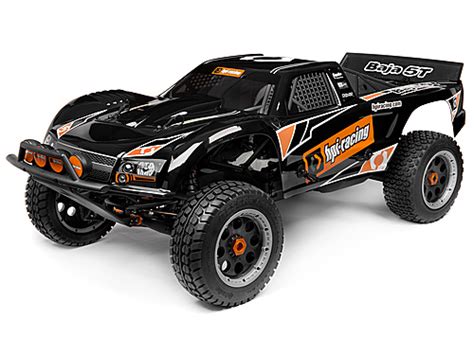 Hpi Baja T Black Remote Controlled Cars Wheelspin Models