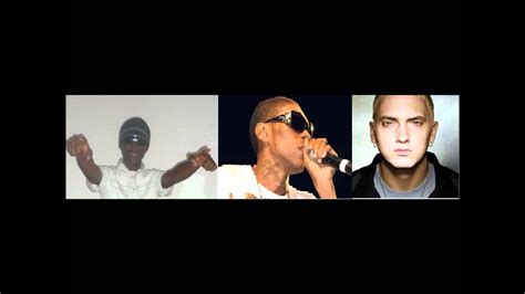 Vybz Kartel And Dj Vernam Ft Eminem W T P Remix Youtube