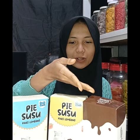 PIE SUSU ORIGINAL OLEH OLEH KHAS LEMBANG OLEH OLEH KHAS BANDUNG PAY