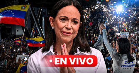 Elecciones En Venezuela En Vivo Cne Da Resultados Y Proclama