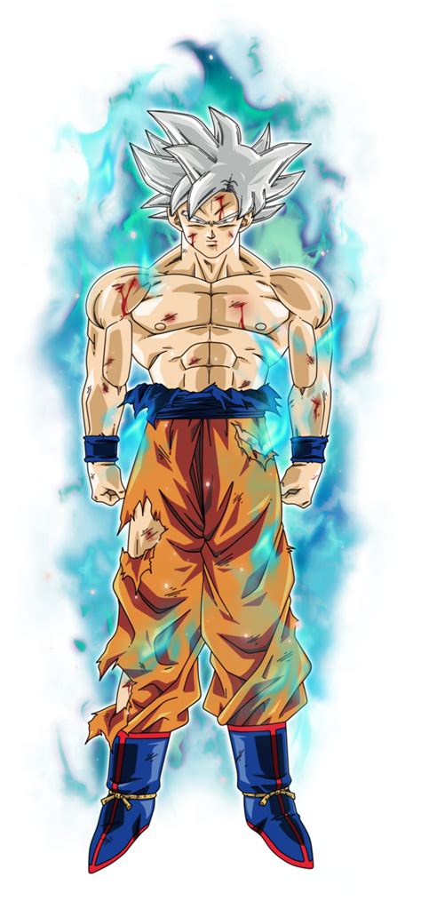 Goku Ultra Instinto Dominado By Bardocksonic Goku Personajes De Sexiz Pix