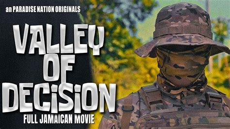 Valley Of Decision Full Jamaican Movie Youtube