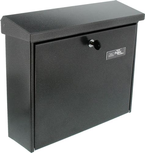 Burg Wächter Letter box A4 drop format EU standard EN 13724 incl 2