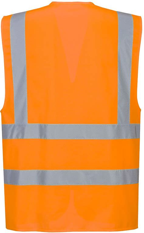 Uniform Australia Prime Mover Workwear Mv Hi Vis Executive Vest