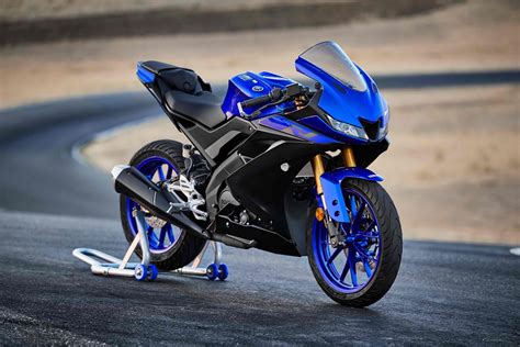 2019 Yamaha Yzf R125 With Vva Variable Valve Actuation System Bemoto