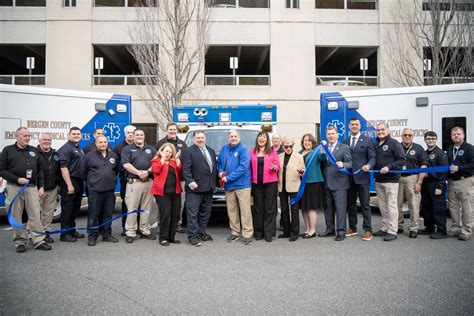 An EMS Shortage Forced This N J County To Form Its Own Unit We Are