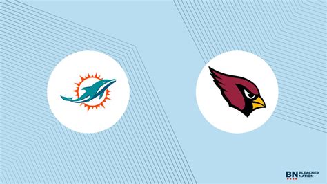 Dolphins Vs Cardinals Prediction Week 8 Picks Live Odds And Start Time