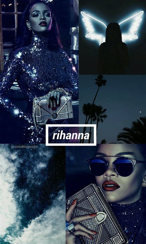 Rihanna Aesthetic Wallpapers Wallpaper Cave