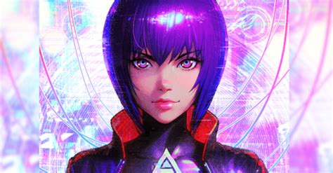 Ghost In The Shell Sac Compilation Movie To Release This November