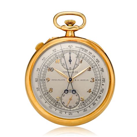 Longines Pocket Watch Chronograph Yellow Gold Atelier Yuwa Ciao Jp