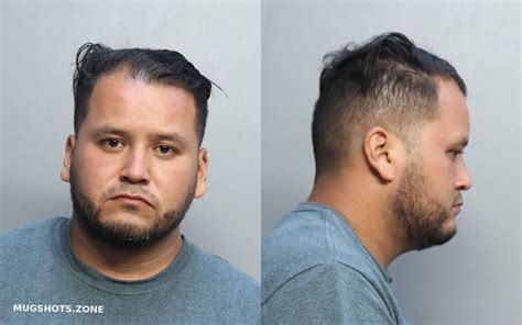 MARADIAGA FREDDY 08 30 2022 Miami Dade County Mugshots Zone