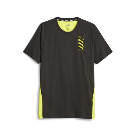 Ripley Polera Fit Triblend Ultrabreathe Tee Puma Para Hombre