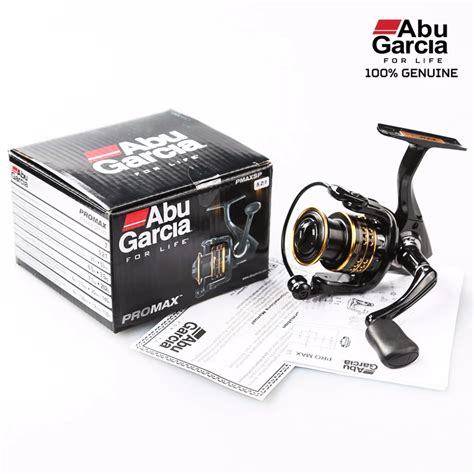 MOLINETE DE PESCA ABU GARCIA PRO MAX SP30 7 ROLAMENTOS DRAG 6 4KG