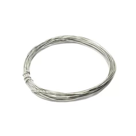 Hilo De Plomo Lead Wire Material Para Atado De Moscas Fly