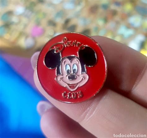 Pin Mickey Mouse Club Disney Vendido En Venta Directa 131505131