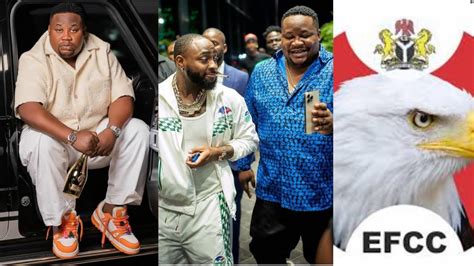 Davido React As Efcc Rr St Cubana Chief Priest Ready To J L Him