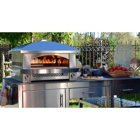 Artisan Fire Pizza Oven - modlar.com