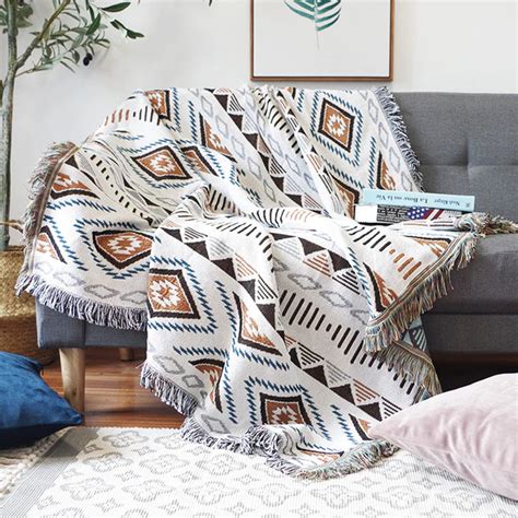 Aztec Fleece Blanket Aztec Spirit