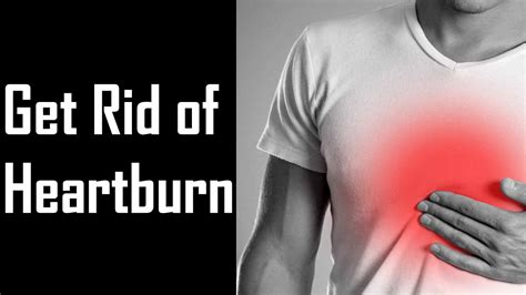 Some Tips To Get Rid Of Heartburn That Any Person Can Easy Follow