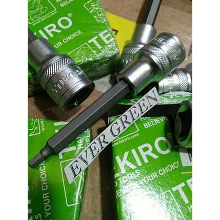 Jual MATA KUNCI Shock SOK L Biasa 4 Mm TEKIRO Sedia Treker Bearing