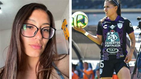 Selene Cortés Quién Es La Jugadora De Pachuca Femenil Que Denunció