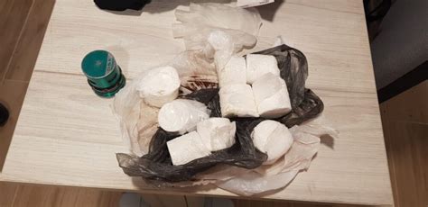 Nuevamente en Chaitén Aduana incauta casi 1 kilo de cocaína Radio