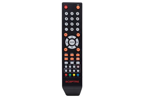 Sceptre 8142026670003C Original TV Remote Control Walmart