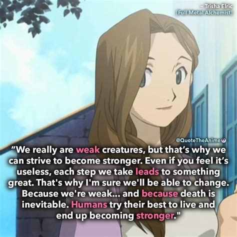 11 Powerful Full Metal Alchemist Quotes Images Fullmetal Alchemist