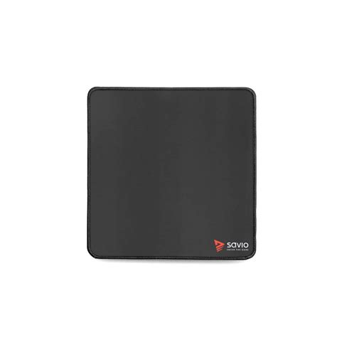 Professional Gaming Mousepad Savio Black Edition Turbo Dynamic S