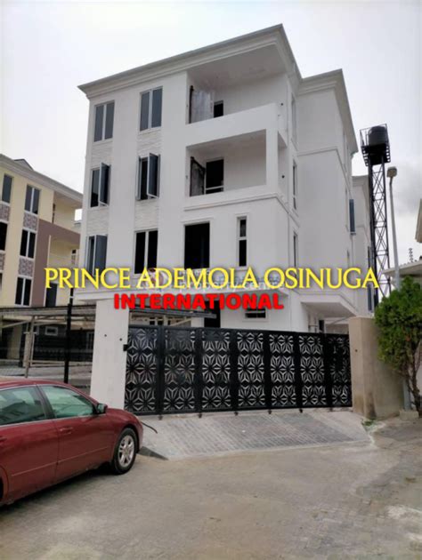 For Sale Newly Built Fully Detached House Bq Banana Island Ikoyi