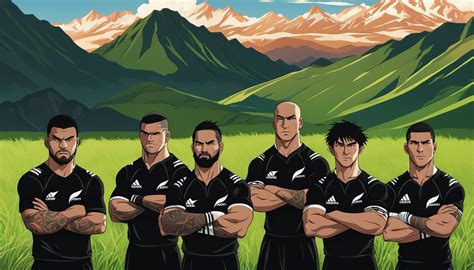 All Blacks Rugby Unveiling New Zealand S Legacy