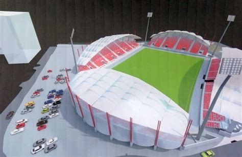 Un Nou Stadion N Rom Nia C Nd Va Fi Gata Arena N Noiembrie Vom