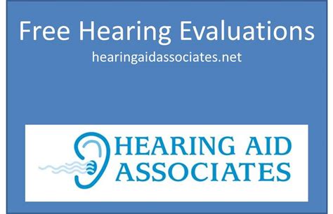 Complimentary Hearing Evaluations In Lemoyne Pa Offered By Hearing Aid