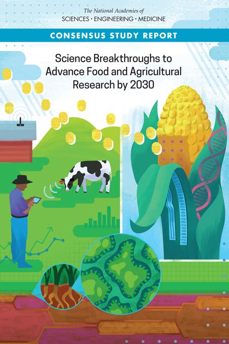 Food Science And Technology Science Breakthroughs To Advance Food