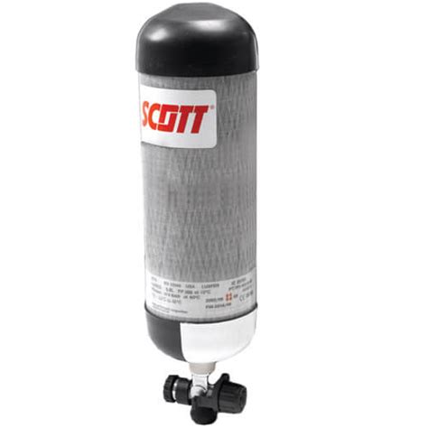 3m Scott Cyl Fwc 1860 68 Litre 300bar Carbon Fibre Cylinder