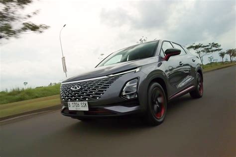 Spesifikasi Lengkap Chery Omoda 5 Harga Di Bawah Rp 400 Juta