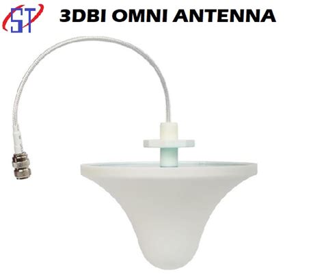 2 4DBI 698 2700Mhz Mimo Omni Ceiling Antenna At Rs 170 In Delhi ID