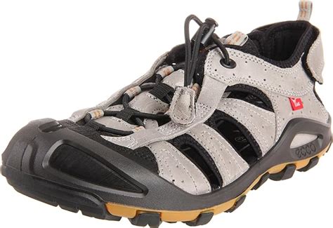 ECCO Herren Terra VG Sport Outdoor Sandalen Amazon De Schuhe